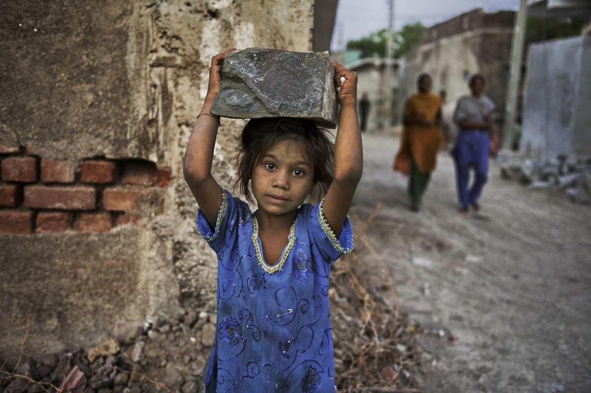  Child Labor in India