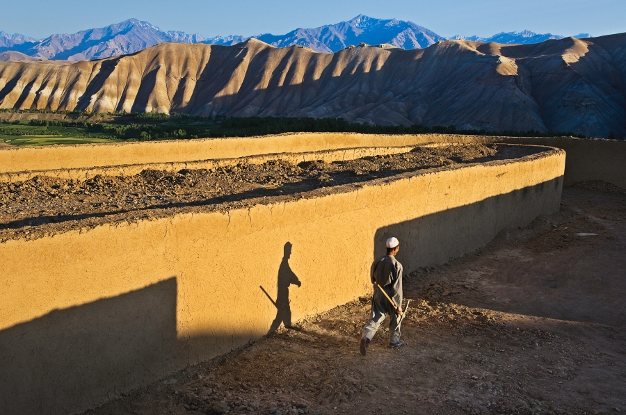 Bamiyan Province