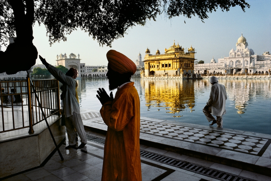 Golden Temple, Sikh Holiest Place of Worship, Amritsar, India